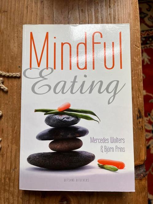 Mercedes Wolters - Mindful Eating, Boeken, Psychologie, Zo goed als nieuw, Ophalen of Verzenden