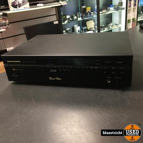 MARANTZ CD-72SE  Special Edition High-End cd-speler in topst, Audio, Tv en Foto, Cd-spelers, Zo goed als nieuw