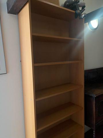 Ikea Billy Boekenkast beuken - afbeelding 1 Ikea Billy Boekenkast beuken - afbeelding 1