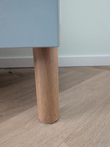 Ikea Besta kast - gebruikt, inclusief poten - afbeelding 4 Ikea Besta kast - gebruikt, inclusief poten - afbeelding 4