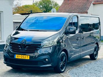 Dikke Renault Trafic 1.6DCI*5PRS*LANG*MARGE*