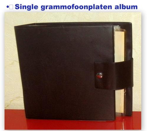 Single grammofoonplaten album, Cd's en Dvd's, Vinyl | Overige Vinyl, Gebruikt, Overige formaten, Ophalen of Verzenden