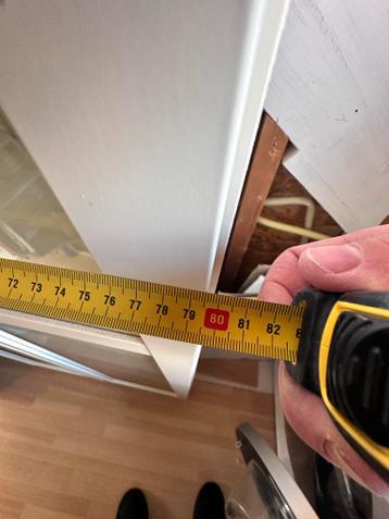 IKEA Billy Kast met glazen deuren - afbeelding 3 IKEA Billy Kast met glazen deuren - afbeelding 3