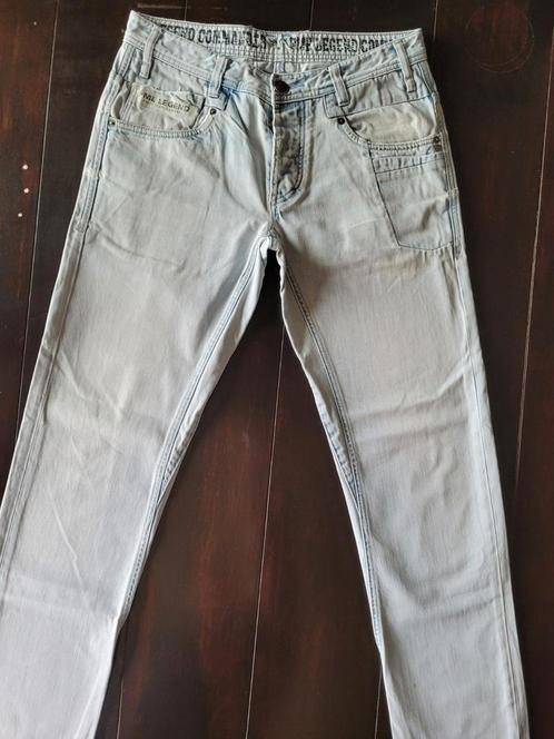 ZGAN CLASSIC VINTAGE PME LEGEND COMMANDER JEANS SIZE 32/34!!, Kleding | Heren, Spijkerbroeken en Jeans, Zo goed als nieuw, W32 (confectie 46) of kleiner