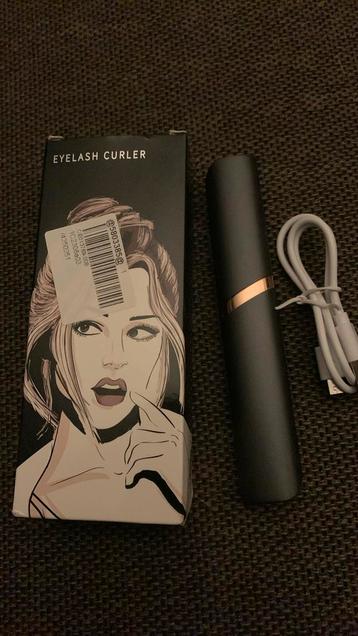 Nieuwe wimper kruller eyelash curler