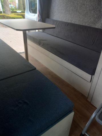 Buscamper 2009, bieden