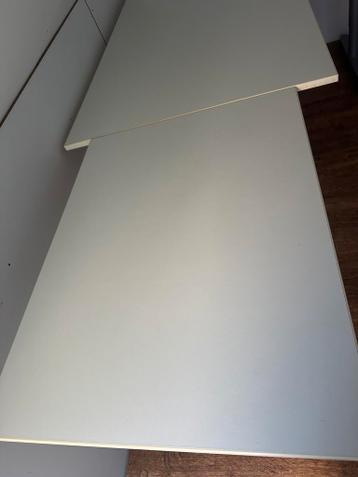 Hoekbureau IKEA Galant - In hoogte verstelbaar - afbeelding 3 Hoekbureau IKEA Galant - In hoogte verstelbaar - afbeelding 3