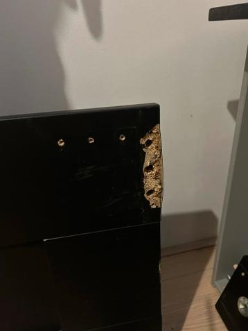 Brimnes Bedframe 140x200 + Lattenbodems - afbeelding 8 Brimnes Bedframe 140x200 + Lattenbodems - afbeelding 8