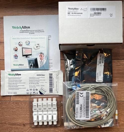 Welch Allyn ECG SE Pro 600 pro resting module, Diversen, Verpleegmiddelen, Nieuw, Ophalen of Verzenden