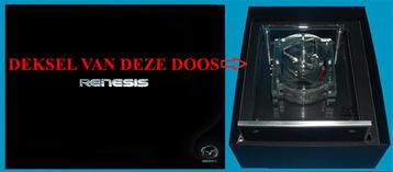 MAZDA RX-8 Renesis Wankelmotor display nw in originele doos!