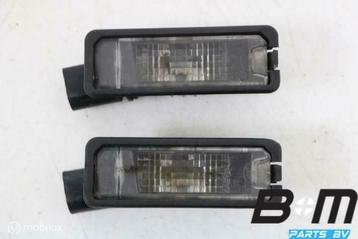 Set kentekenplaatverlichting VW Polo 6R 1K8943021