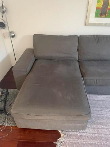 Grote hoekbank Ikea Kivik - afbeelding 4 Grote hoekbank Ikea Kivik - afbeelding 4