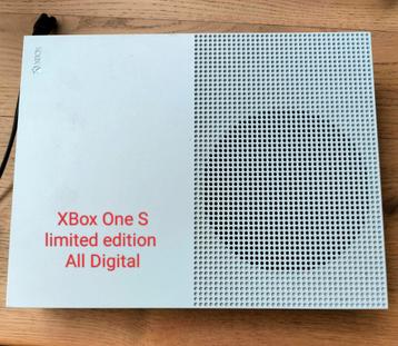 XBox One S All Digital Edition