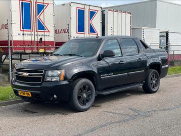 Chevrolet Avalanche 5.3 Vortec V8 /  2007 / LPG / Youngtimer