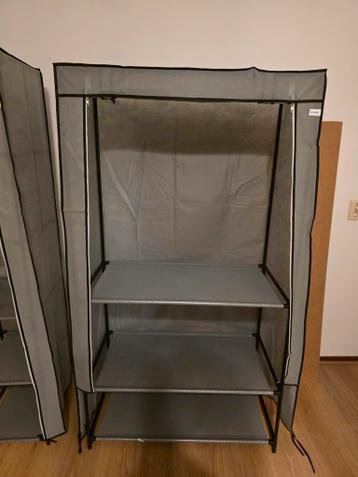 Kledingkast in prima staat - alleen ophalen - afbeelding 2 Kledingkast in prima staat - alleen ophalen - afbeelding 2