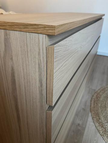 Malm IKEA ladekast - perfecte staat! - afbeelding 2 Malm IKEA ladekast - perfecte staat! - afbeelding 2