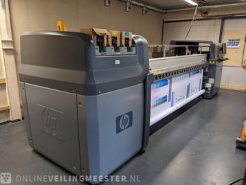 HP Scitex LX850 printer 