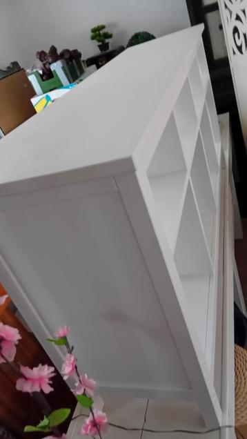 Ikea Besta tv meubel 8 vakken. - afbeelding 3 Ikea Besta tv meubel 8 vakken. - afbeelding 3