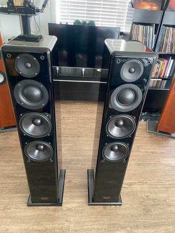 Millon Air reference mkII speakers 