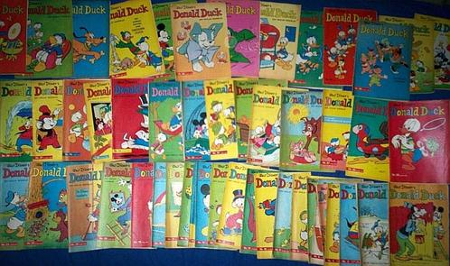 Donald Duck weekblad, 1964, jaargang compleet, feat Diederik, Verzamelen, Disney, Gebruikt, Overige typen, Donald Duck, Ophalen