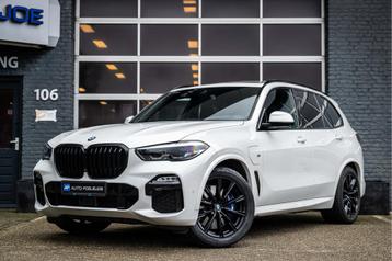 BMW X5 X-Drive 45E M-Sportpakket, Pano, Head-up, Keyless, 36