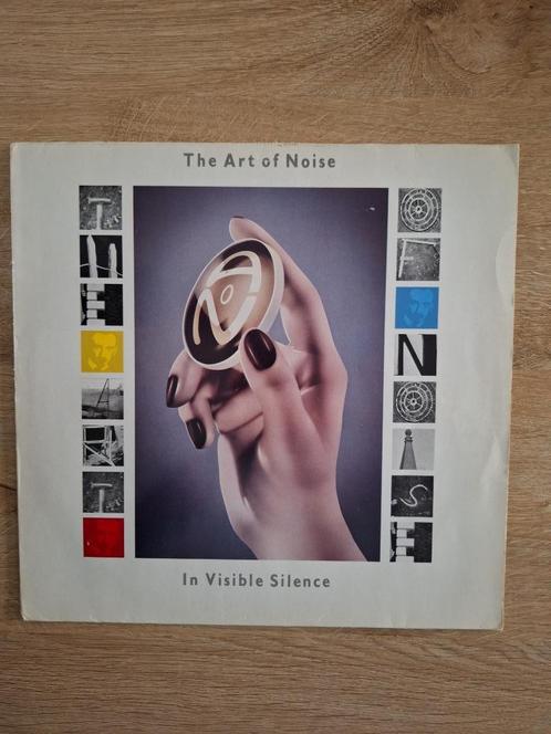 The Art of Noise - In Visible Silence - Vinyl, Cd's en Dvd's, Vinyl | Overige Vinyl, Ophalen of Verzenden