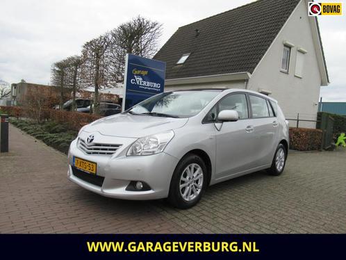 Toyota Verso 1.8 VVT-i Aspiration (Airco,Cruise,PDC,Panorama, Auto's, Toyota, Bedrijf, Te koop, Verso, ABS, Airbags, Airconditioning