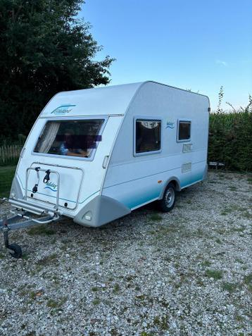 Eifelland 350 Holiday. Type 5130