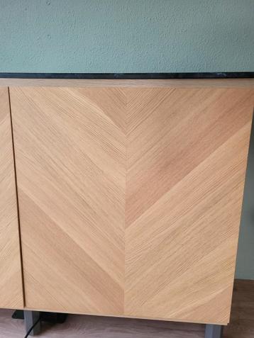 Besta ikea 3x Hedeviken visgraat deuren - afbeelding 3 Besta ikea 3x Hedeviken visgraat deuren - afbeelding 3