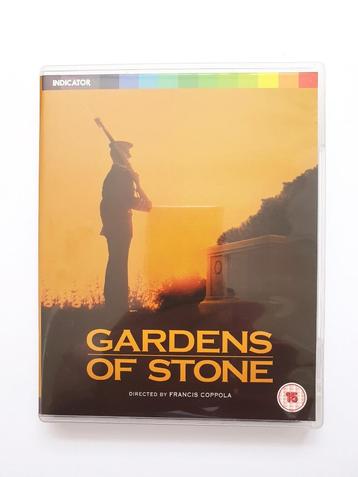 Gardens of Stone - Francis Ford Coppola (1987)