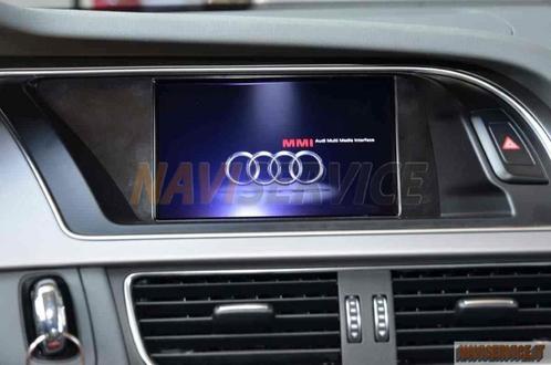 Audi Navigatie MMI 3G basic BNAV plus A4 A5 A6 Q5 Update 24, Computers en Software, Navigatiesoftware, Nieuw, Update, Heel Europa