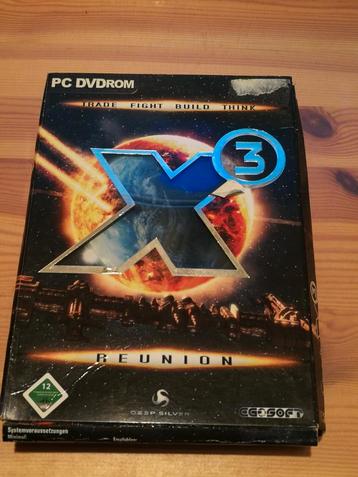 X3 Reunion + Terran Conflict