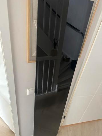 Besta Ikea Bovenblad glas zwart, 120x40 cm - afbeelding 4 Besta Ikea Bovenblad glas zwart, 120x40 cm - afbeelding 4