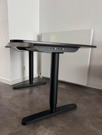 IKEA Bekant Zit-Sta Bureau Elektrisch - Zwart - afbeelding 15 IKEA Bekant Zit-Sta Bureau Elektrisch - Zwart - afbeelding 15