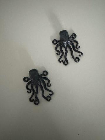 2 Lego Octopussen