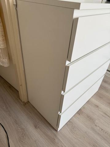 IKEA Malm Ladekast - 4 Lades - nieuw - afbeelding 11 IKEA Malm Ladekast - 4 Lades - nieuw - afbeelding 11