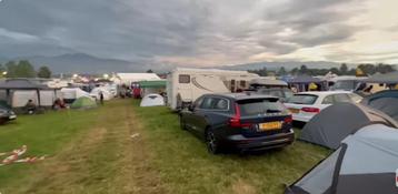 Camping plaatsen Formule 1 Oostenrijk vanaf €378 voor 2 pers