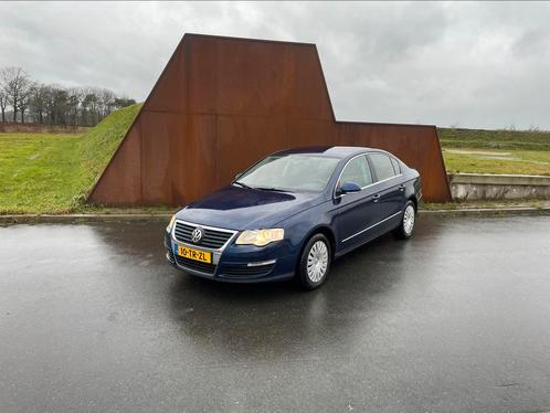 Volkswagen Passat 1.9 tdi, Auto's, Volkswagen, Particulier, Passat, Diesel, Sedan, Handgeschakeld, Origineel Nederlands, Blauw