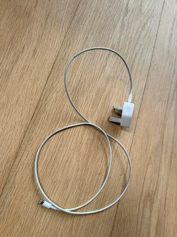 Apple Iphone Charger - UK plug