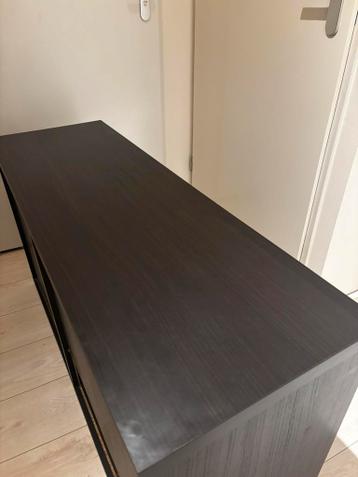 IKEA Besta tv meubel met twee lades - 120x40x64 - afbeelding 4 IKEA Besta tv meubel met twee lades - 120x40x64 - afbeelding 4