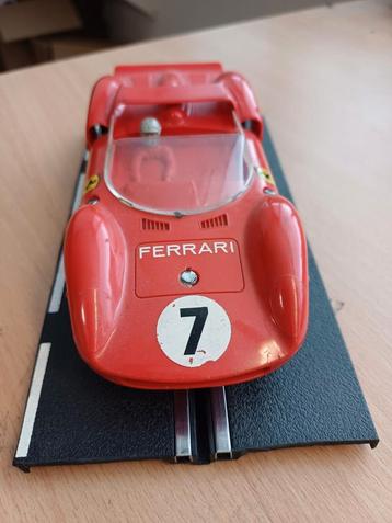 hele mooie 1/24 faller Ferrari 