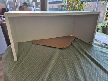 IKEA Billy Opzetstuk Wit - nieuw! - afbeelding 2 IKEA Billy Opzetstuk Wit - nieuw! - afbeelding 2