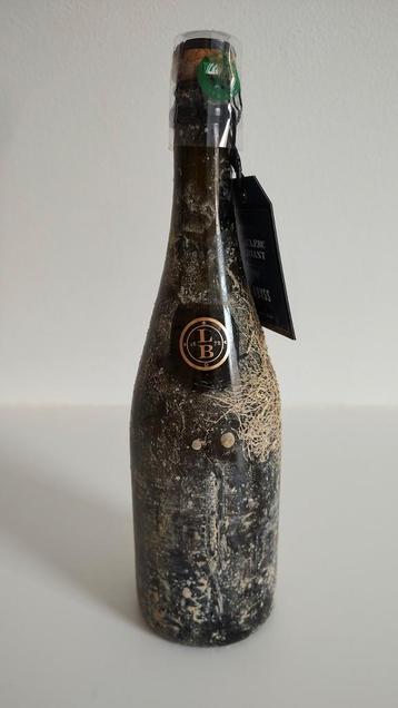 Champagne Abyss LeClerc Briant Epernay France
