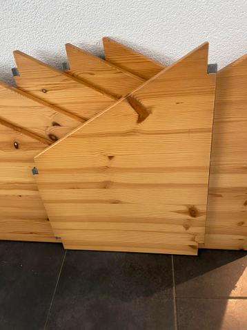 Ivar verloop planken 42 breed van 30 naar 50 diep - afbeelding 6 Ivar verloop planken 42 breed van 30 naar 50 diep - afbeelding 6