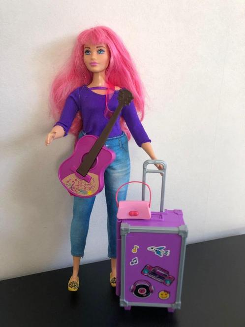 Barbie poppen, Kinderen en Baby's, Speelgoed | Poppen, Zo goed als nieuw, Barbie, Ophalen of Verzenden