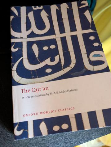 The Qur'an - Engelstalig