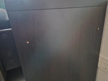 Ikea Besta kastje met Kallviken frontjes - afbeelding 6 Ikea Besta kastje met Kallviken frontjes - afbeelding 6