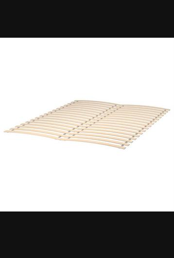 IKEA Bedframe + Lattenbodem - Goede Staat! - afbeelding 3 IKEA Bedframe + Lattenbodem - Goede Staat! - afbeelding 3