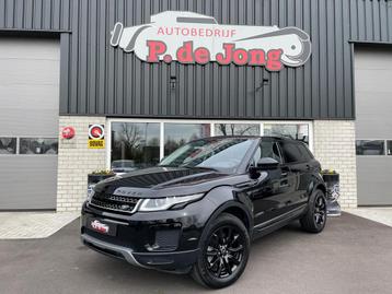 LAND ROVER Range Rover Evoque 2.0 Si4 240pk 4WD Automaat Dyn