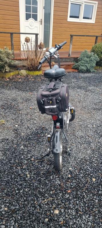 Cross x fold vouwfiets